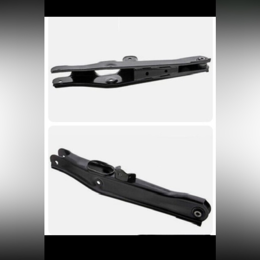 2018 Dodge Journey suspension control